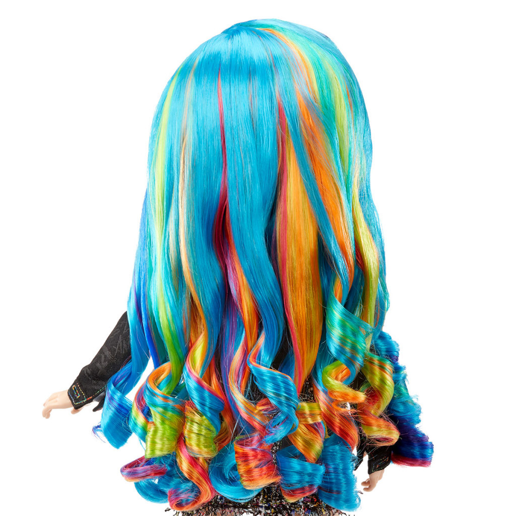 Лялька Rainbow High колекційна мегалялька - Амайя на подіумі 61 см (577287) - зображення 7