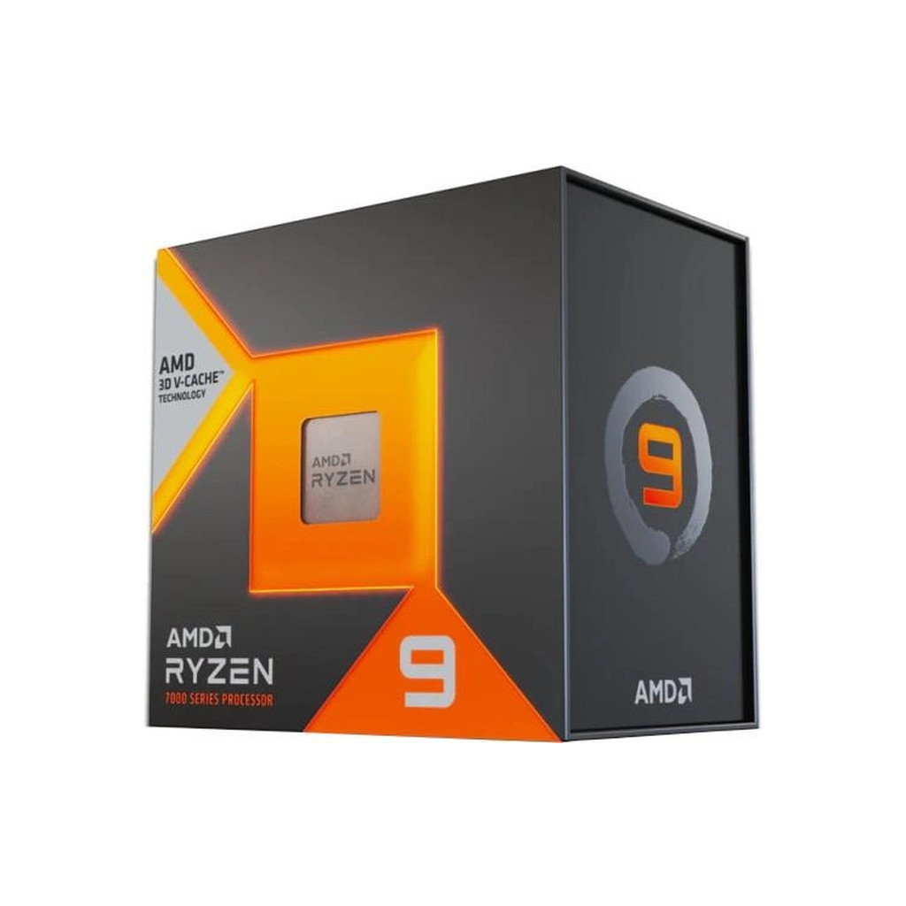 Процесор AMD Ryzen 9 7900X3D (100-000000909) - зображення 2