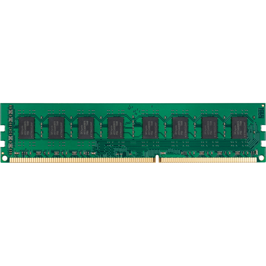 Модуль пам'яті для комп'ютера DDR3L 8GB 1600 MHz INTELIGENTES (IU3BFB1/8) - зображення 2