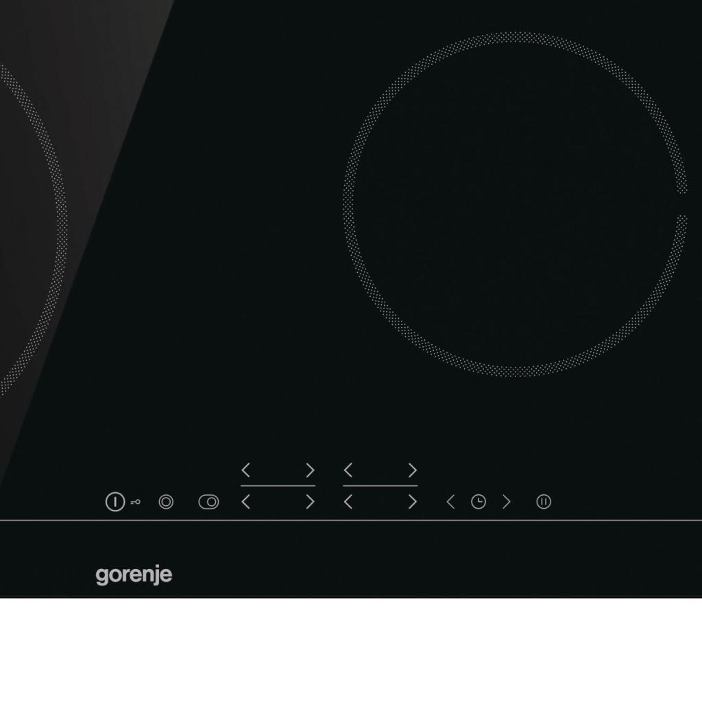 Варочна поверхня Gorenje ECT643BSC - зображення 3