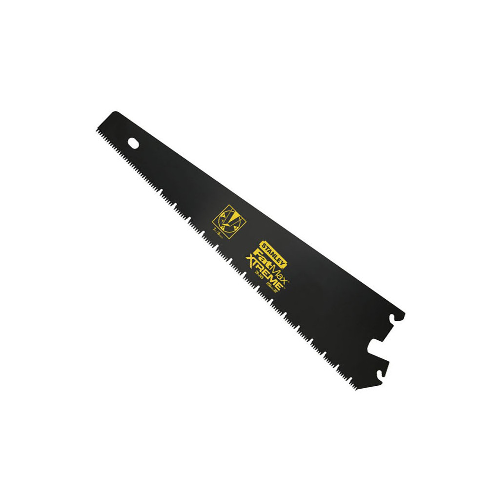 Полотно Stanley для ножівки FatMax Xtreme по гіпсокартону з покриттям Blade Armor, L = 550мм. (0-20-205) - зображення 1