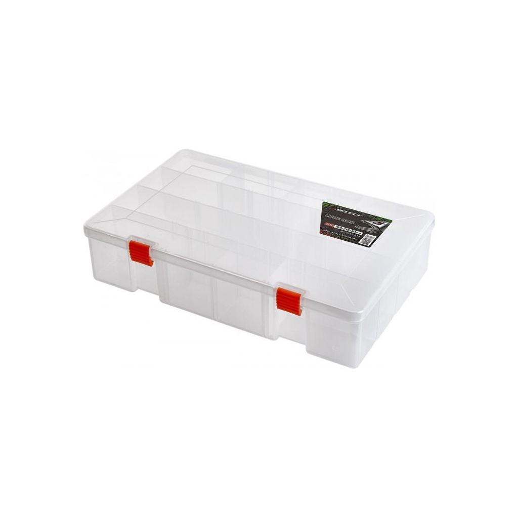 Коробка рибалки Select Lure Box SLHS-315 35.8х23.5х8 cm (1870.30.69) - изображение 1