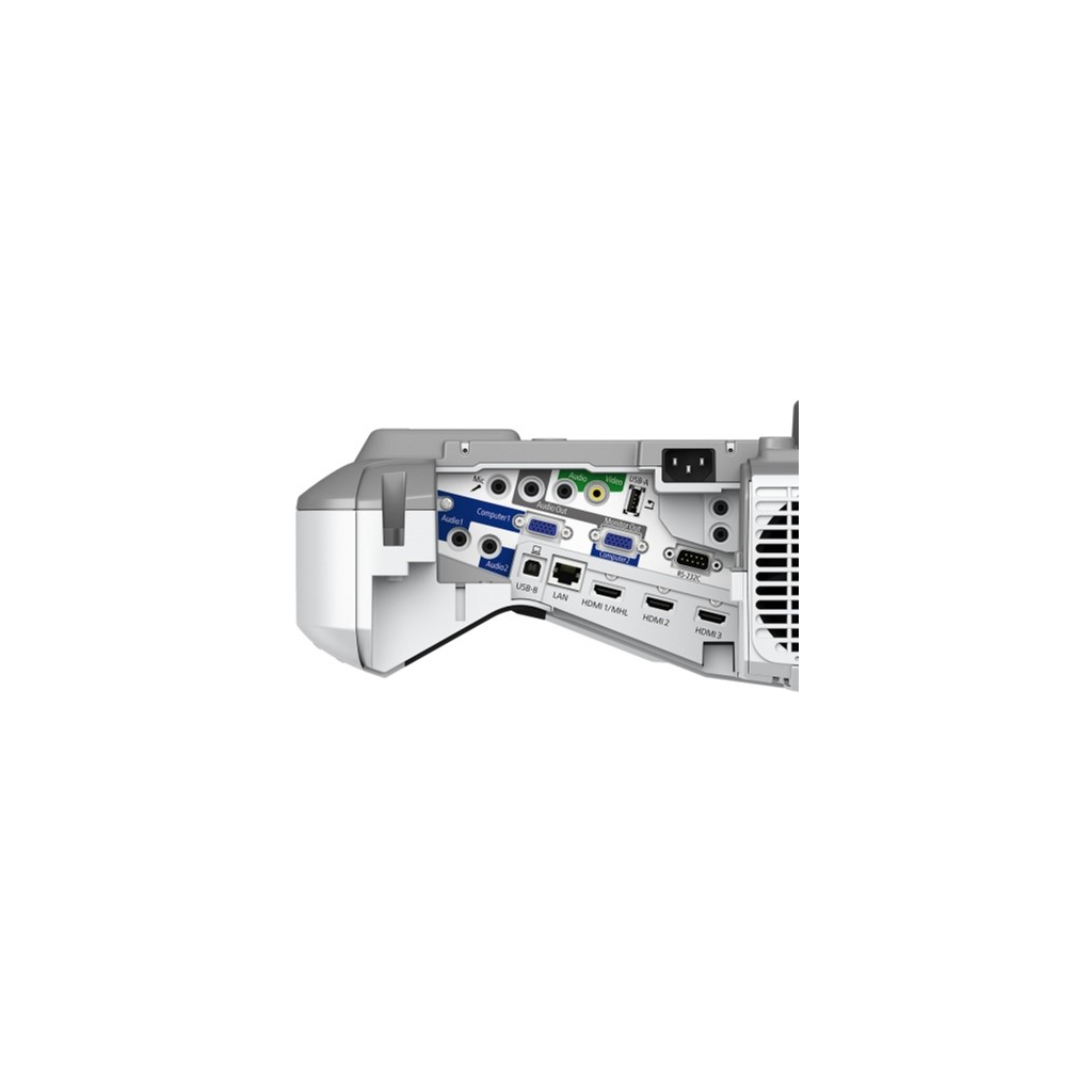Проектор Epson EB-685W (V11H744040) - зображення 2