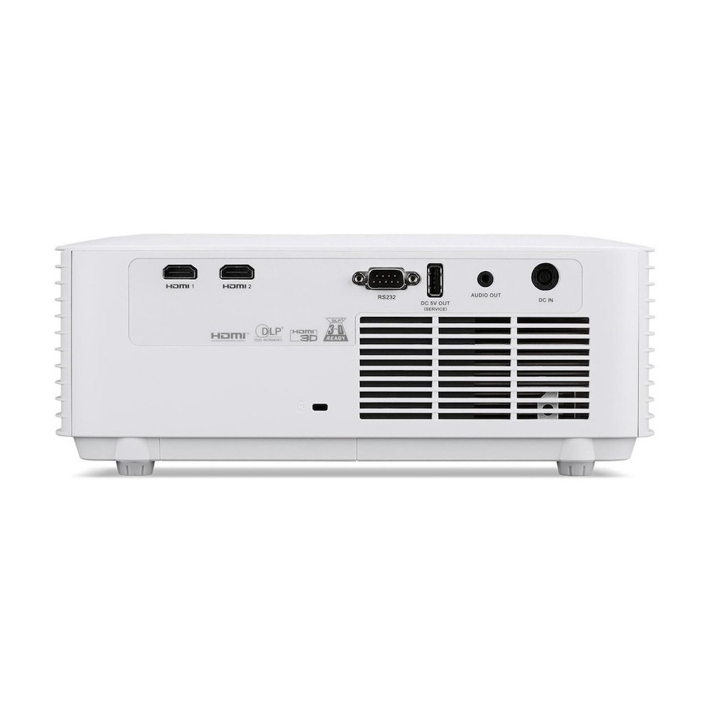 Проектор Acer XL2330W (MR.JWR11.001) - зображення 4