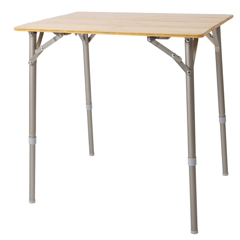 Туристичний стіл Bo-Camp Morris 65x50 cm Brown (1404645) - зображення 3