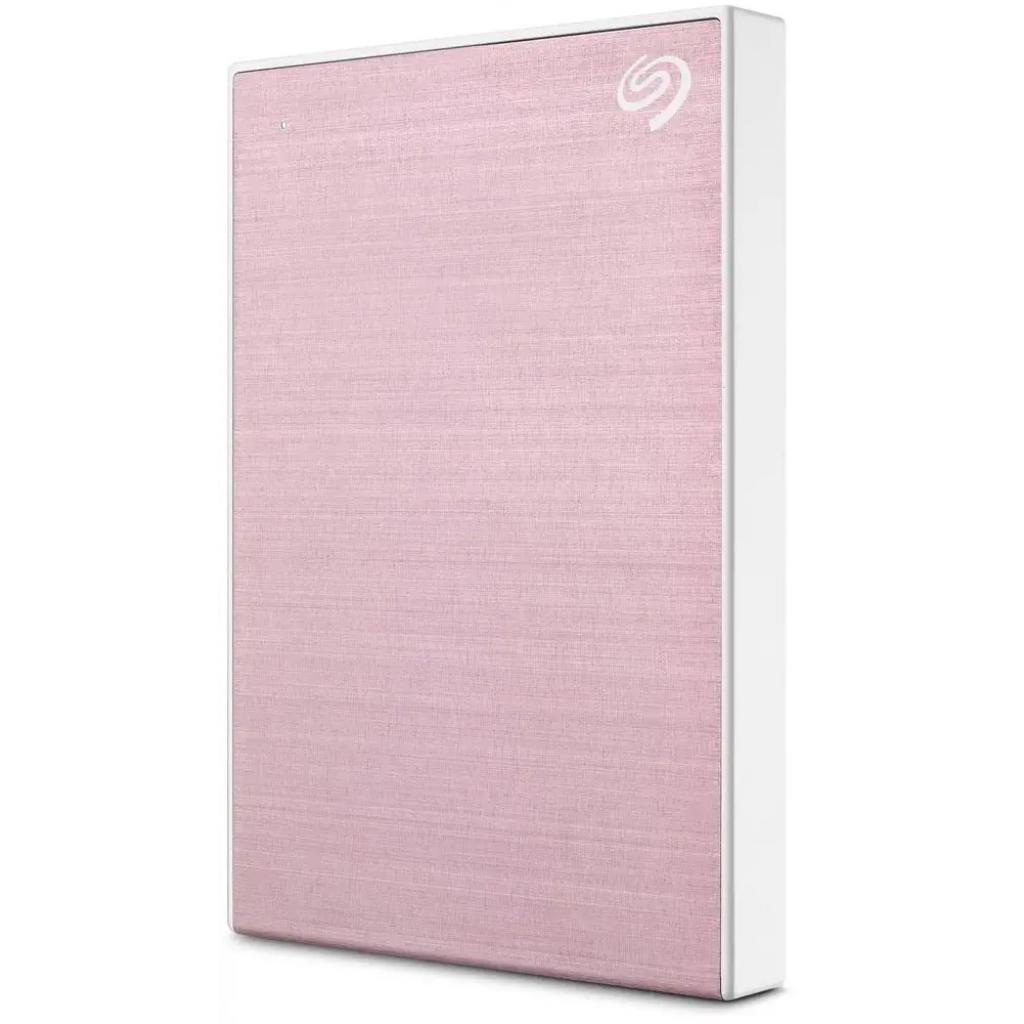 Зовнішній жорсткий диск 2.5" 2TB One Touch USB 3.2 Seagate (STKB2000405) - зображення 3