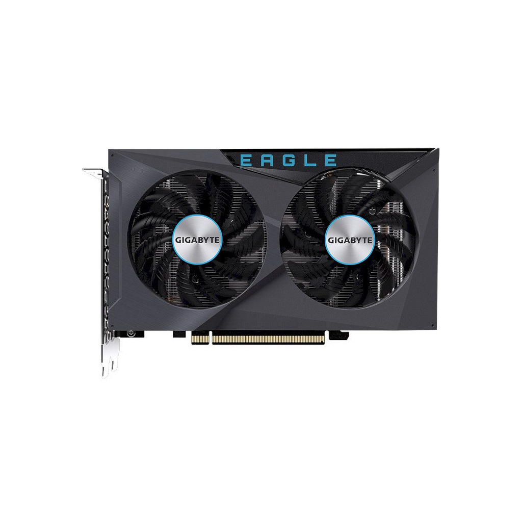 Відеокарта GIGABYTE Radeon RX 6400 4Gb EAGLE (GV-R64EAGLE-4GD) - зображення 2