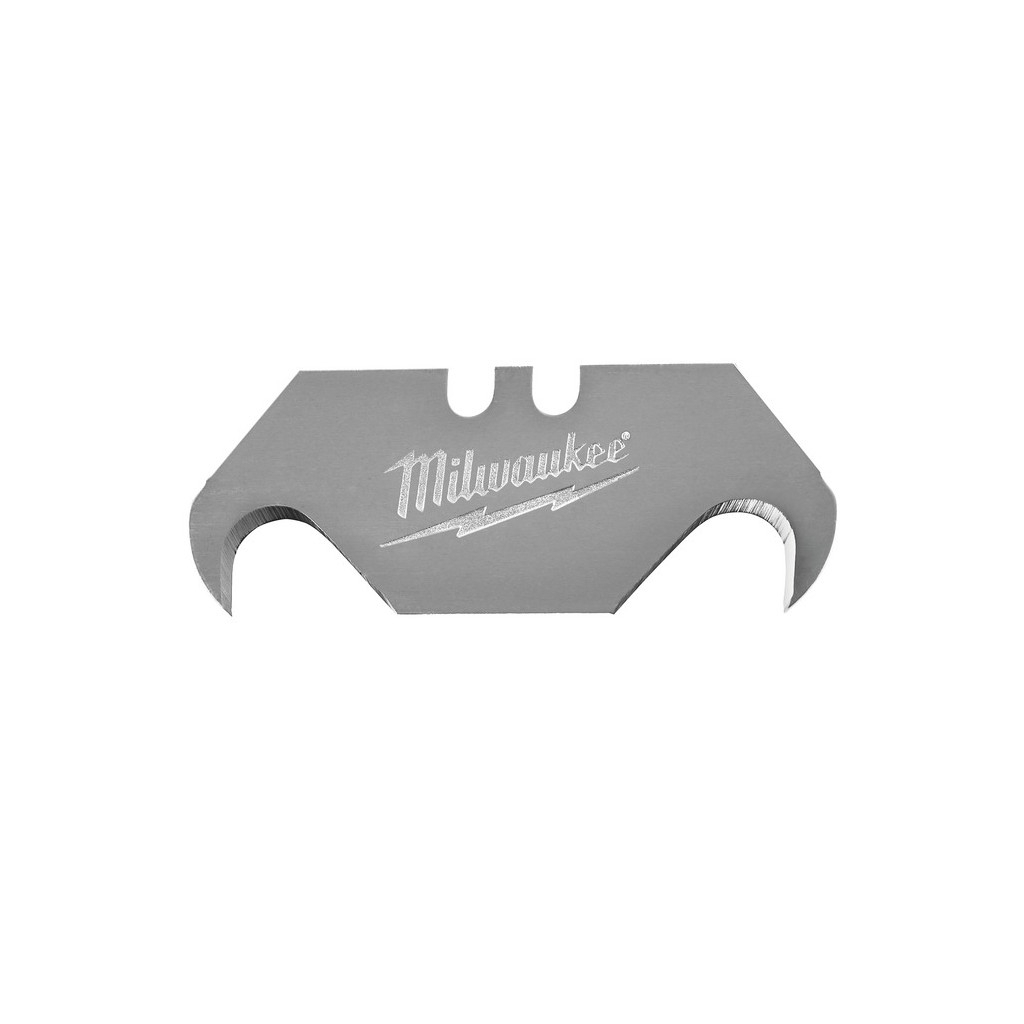 Лезо Milwaukee трапецієподібне з гаками 50шт (48221952) - зображення 2
