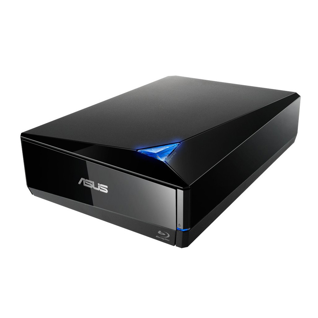 Оптичний привід Blu-Ray ASUS BW-16D1H-U PRO/BLK/G/AS (90DD01L0-M69000) - зображення 2