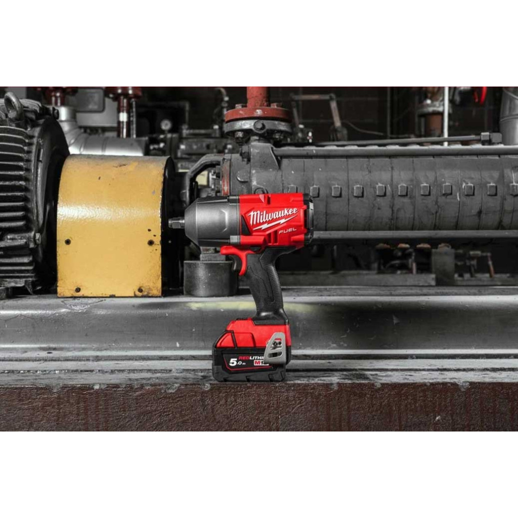 Гайковерт Milwaukee високомоментний 1/2" 1898Нм M18 FUEL FHIWF12-502X (4933459696) - изображение 7