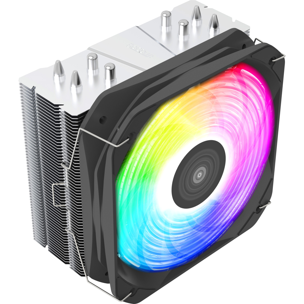 Кулер до процесора PcCooler PALADIN 400 ARGB - зображення 6