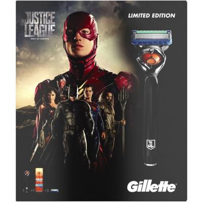 Набір для гоління Gillette станок Proglide Flexball + 2 кассеты + гель для бритья 75 мл (7702018455263) - зображення 2