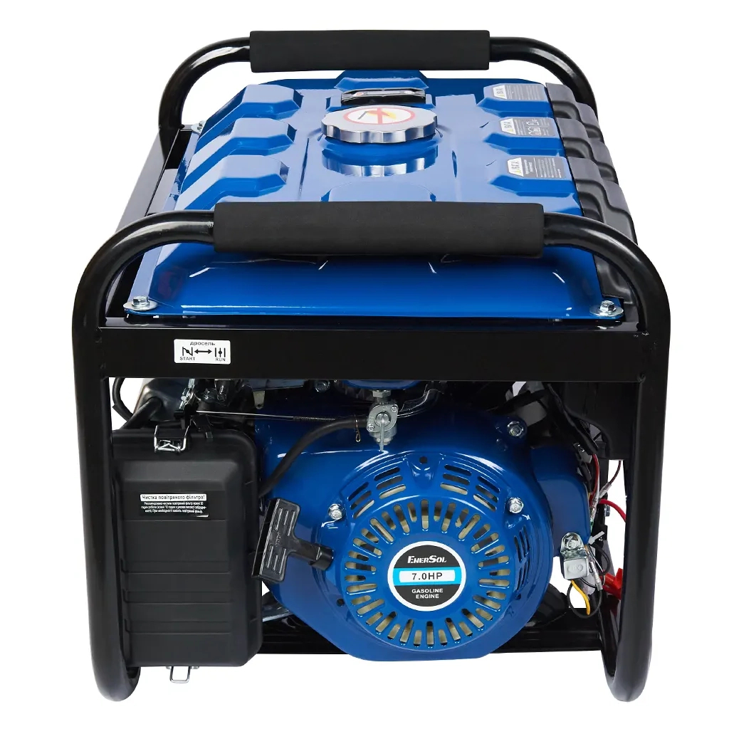 Генератор Enersol 3.0 kW (EPG-3000SE) - зображення 6