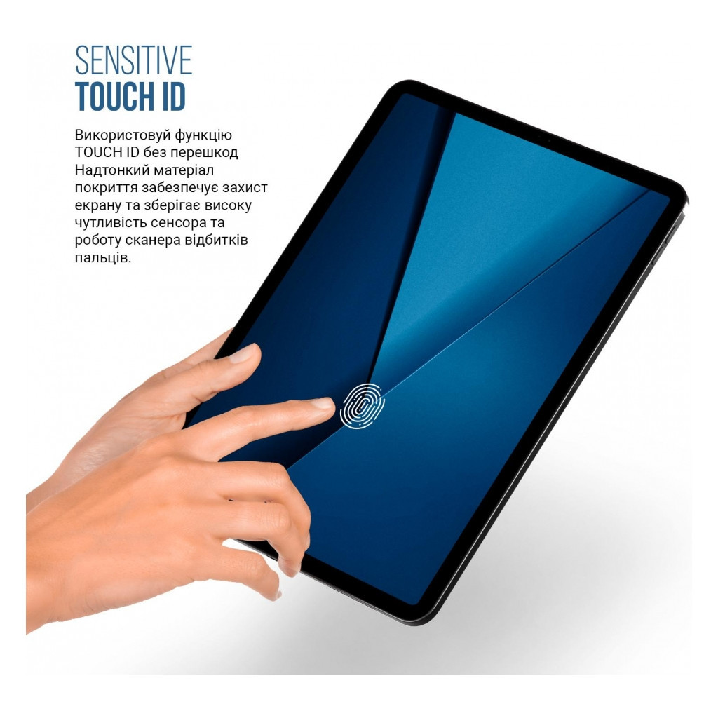Плівка захисна Armorstandart Matte Samsung Galaxy Tab A9 (ARM74194) - зображення 5