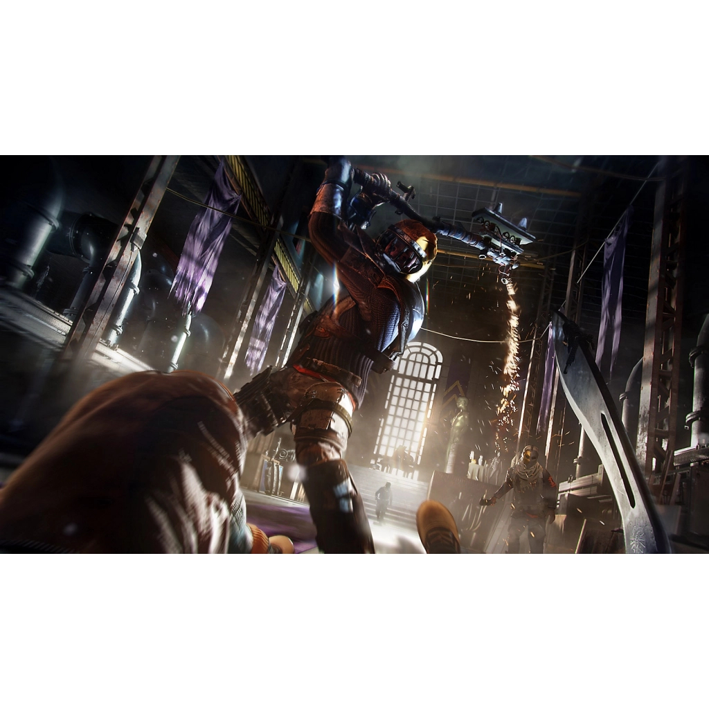 Гра Sony Dying Light 2 Stay Human (Безкоштовне оновлення версії PS4 (5902385108928) - зображення 7