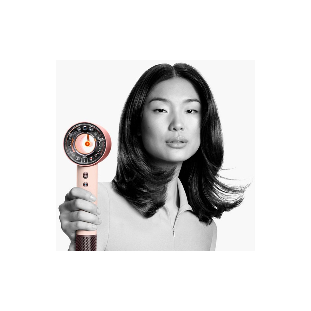 Фен Dyson Supersonic HD16 Nural Ceramic Pink/Rose Gold (598975-01) - зображення 6