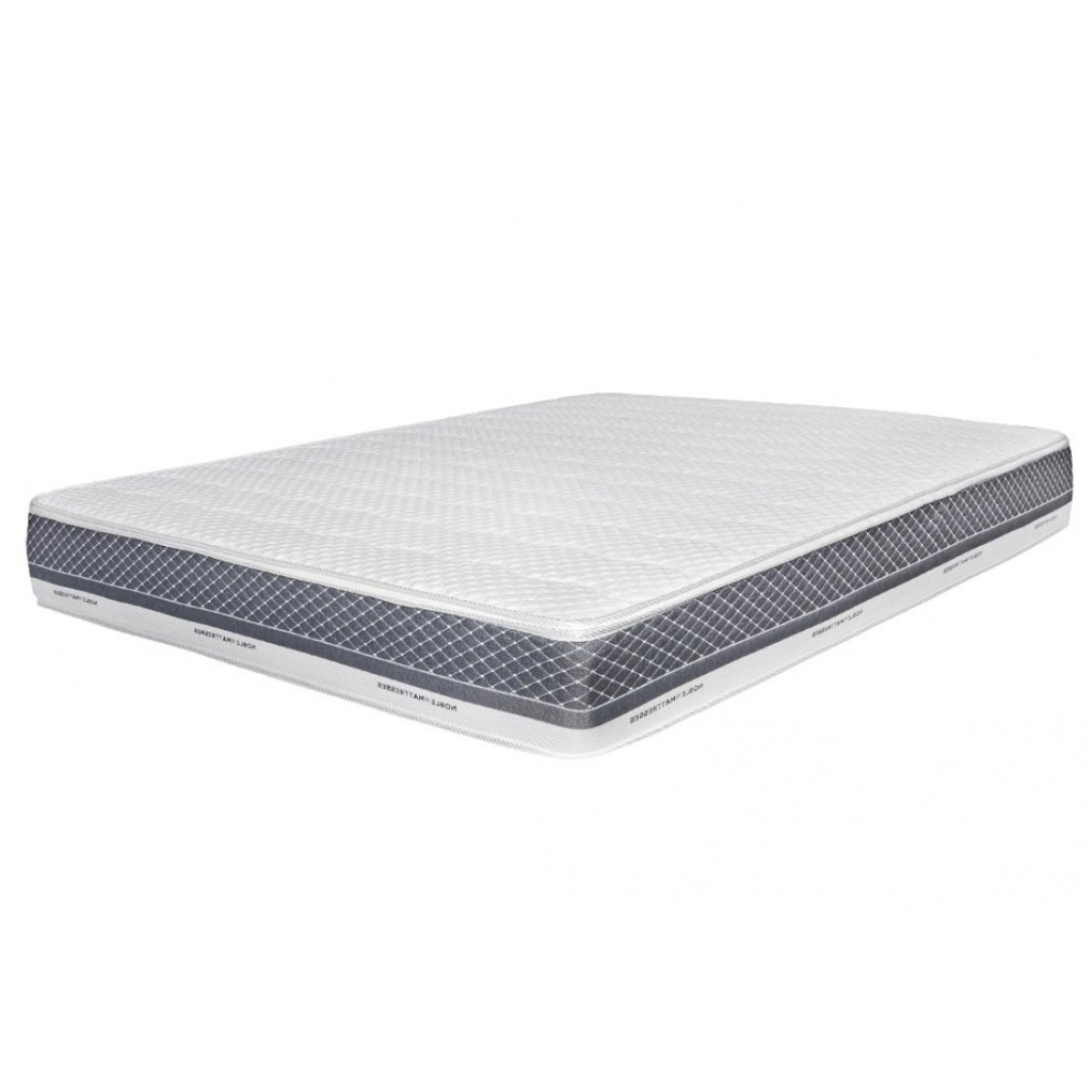 Матрац Highfoam Noble Platinum Hercules, ортопедичний для людей з великою вагою, скрутка 160 x 190 см (4820001208412) - зображення 1