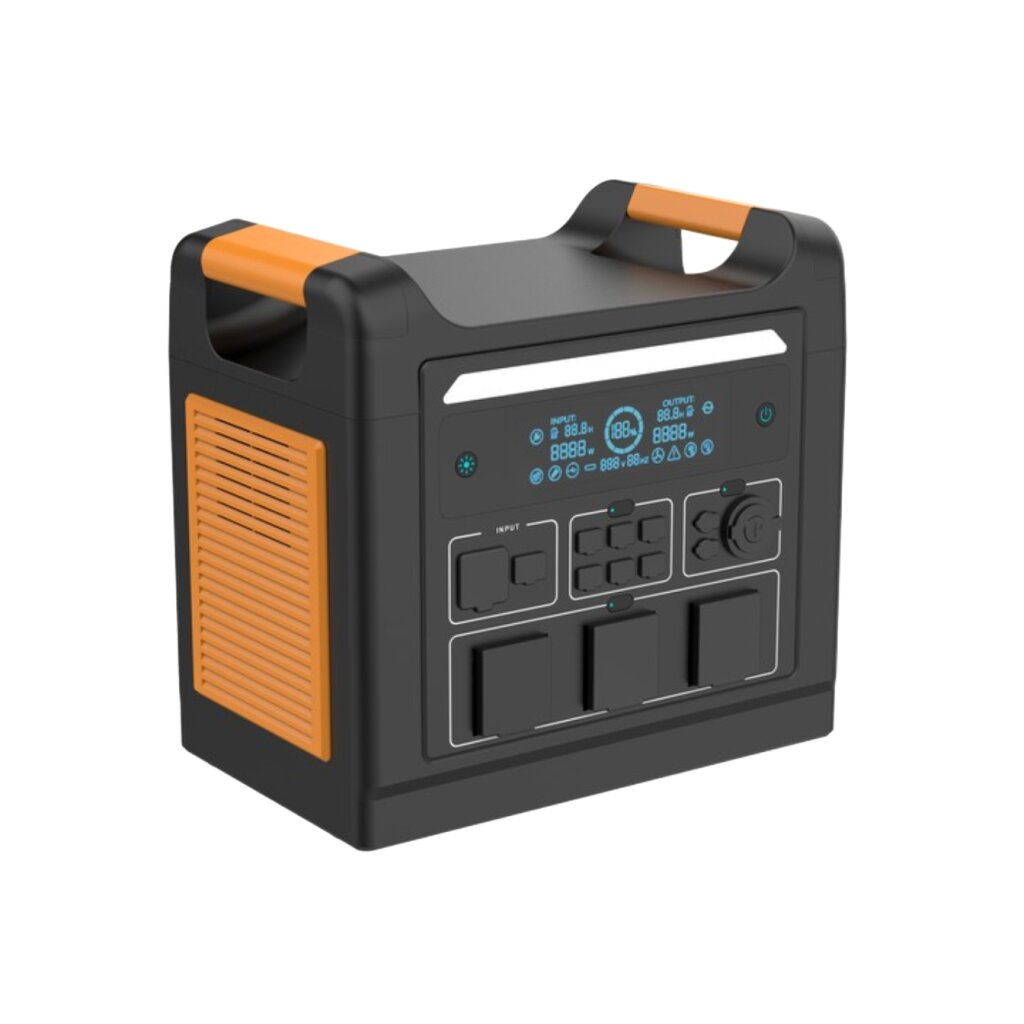 Зарядна станція LogicPower CHARGER i1000, 1000W (23990) - зображення 3