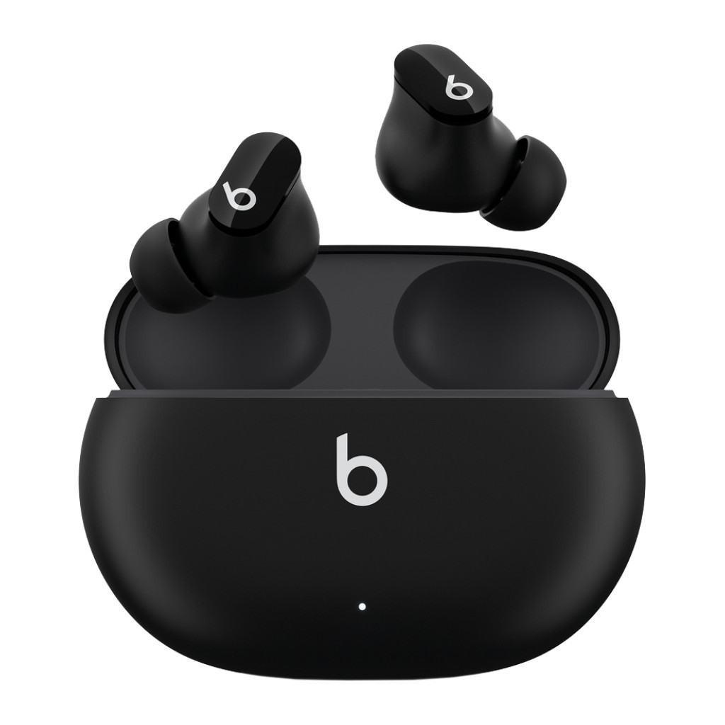 Навушники Beats Studio Buds True Wireless Noise Cancelling Earphones Black (MJ4X3ZM/A) - зображення 3