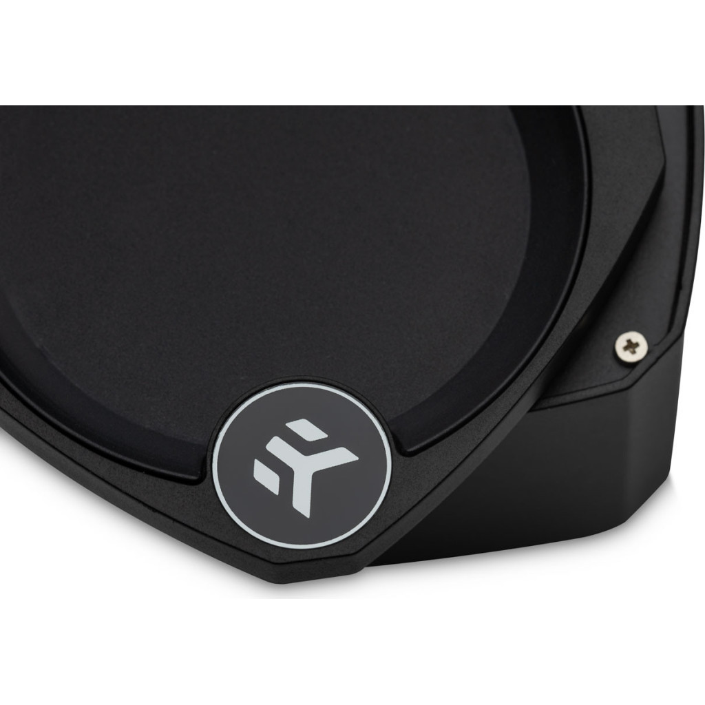 Система рідинного охолодження Ekwb EK-Nucleus AIO CR360 Lux D-RGB - Black (3831109851685) - изображение 5