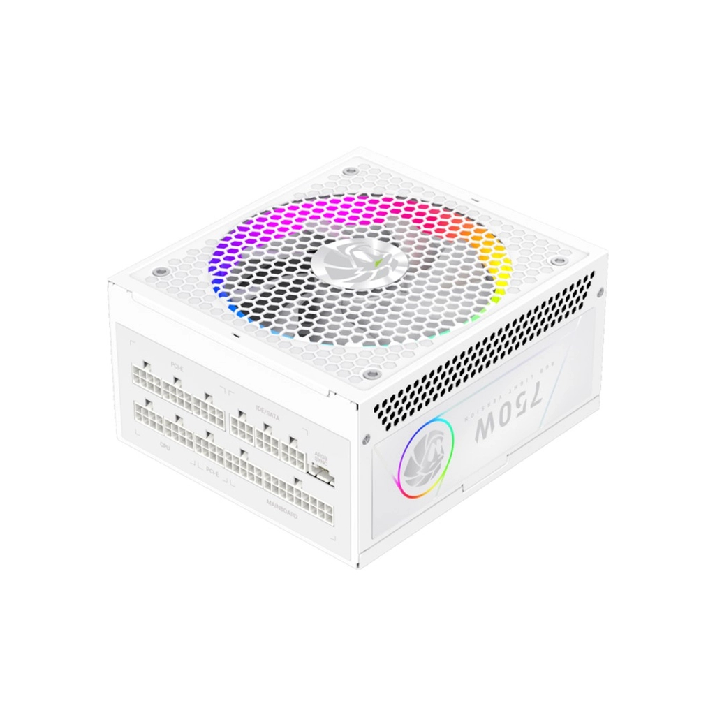 Блок живлення Gamemax 750W (RGB 750G WH) - зображення 3
