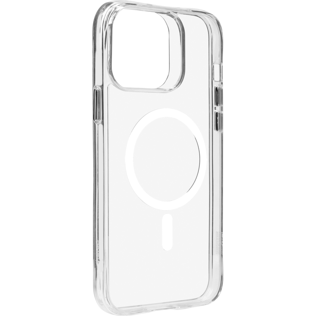 Чохол до мобільного телефона Armorstandart Clear Magsafe Apple iPhone 13 Pro Max Tansparent (ARM68052) - зображення 2