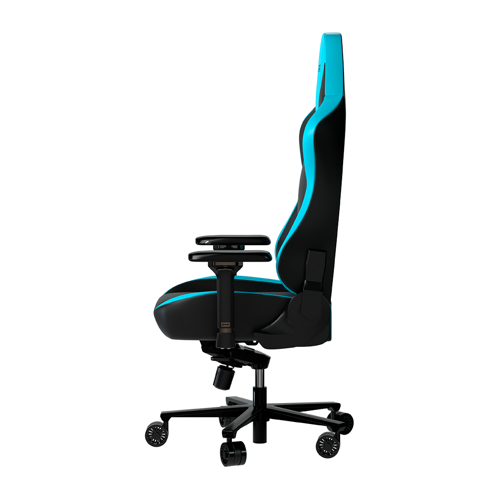 Крісло ігрове Lorgar Base 311 Black/Blue (LRG-CHR311BBL) - зображення 4