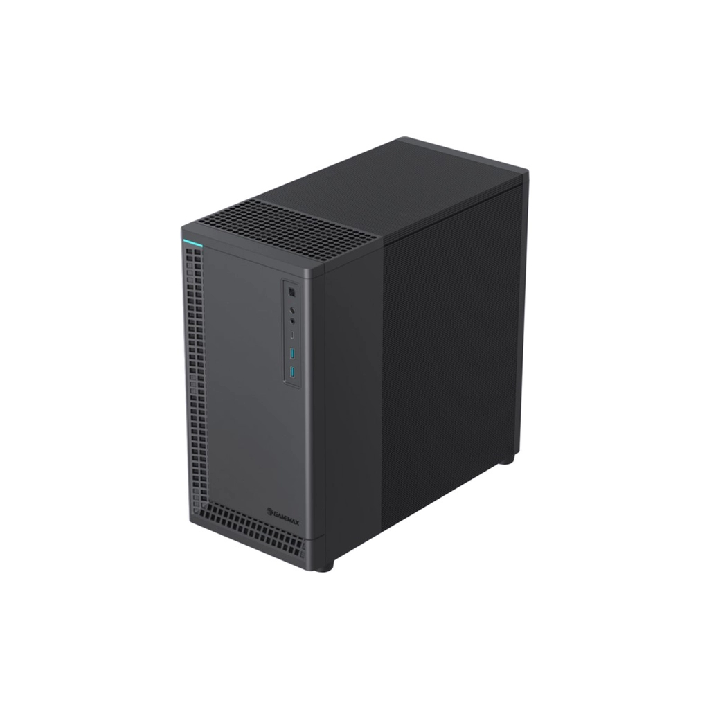 Корпус Gamemax P30 BK - зображення 4