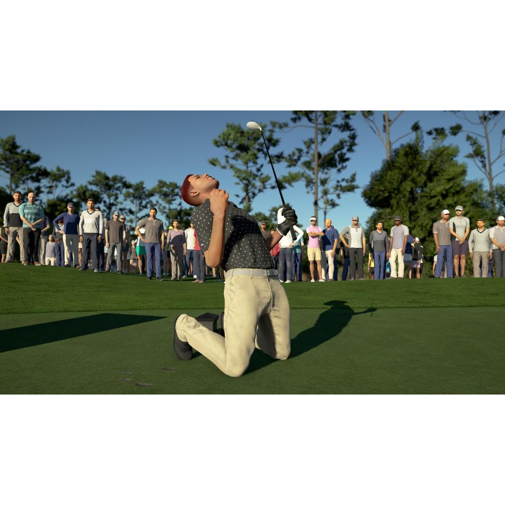 Гра Xbox PGA 2K21 [Xbox One, Russian subtitles] (5026555362610) - зображення 2
