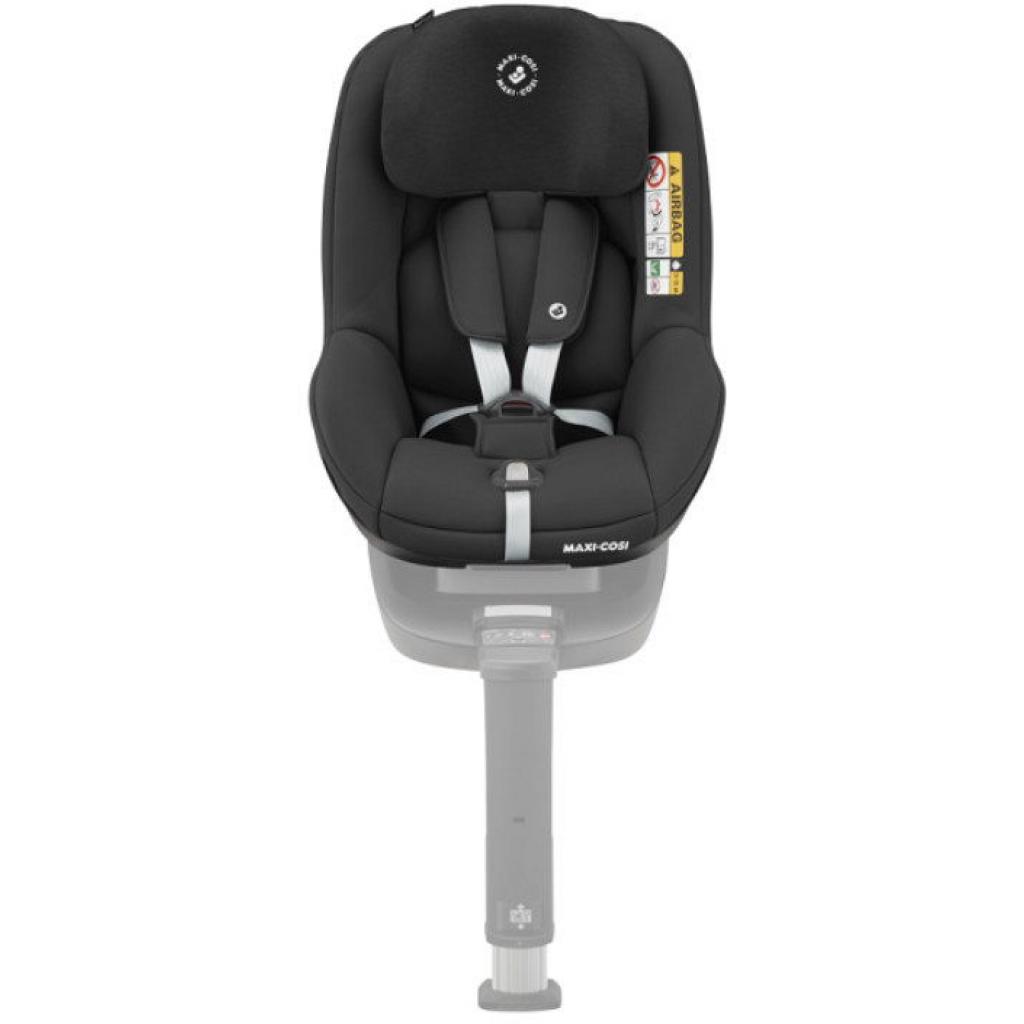 Автокрісло Maxi-Cosi Pearl Smart i-Size Authentic Black (8796671120) - зображення 2