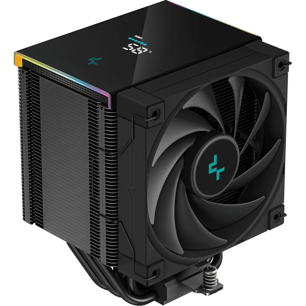Кулер до процесора Deepcool AK500 Digital (R-AK500-BKADMN-G) - зображення 3