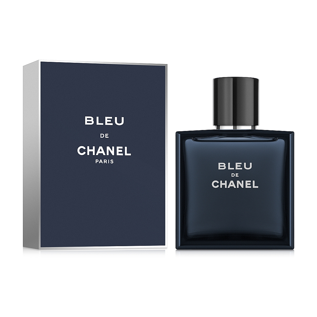 Туалетна вода Chanel Bleu De Chanel 50 мл (3145891074505) - зображення 2