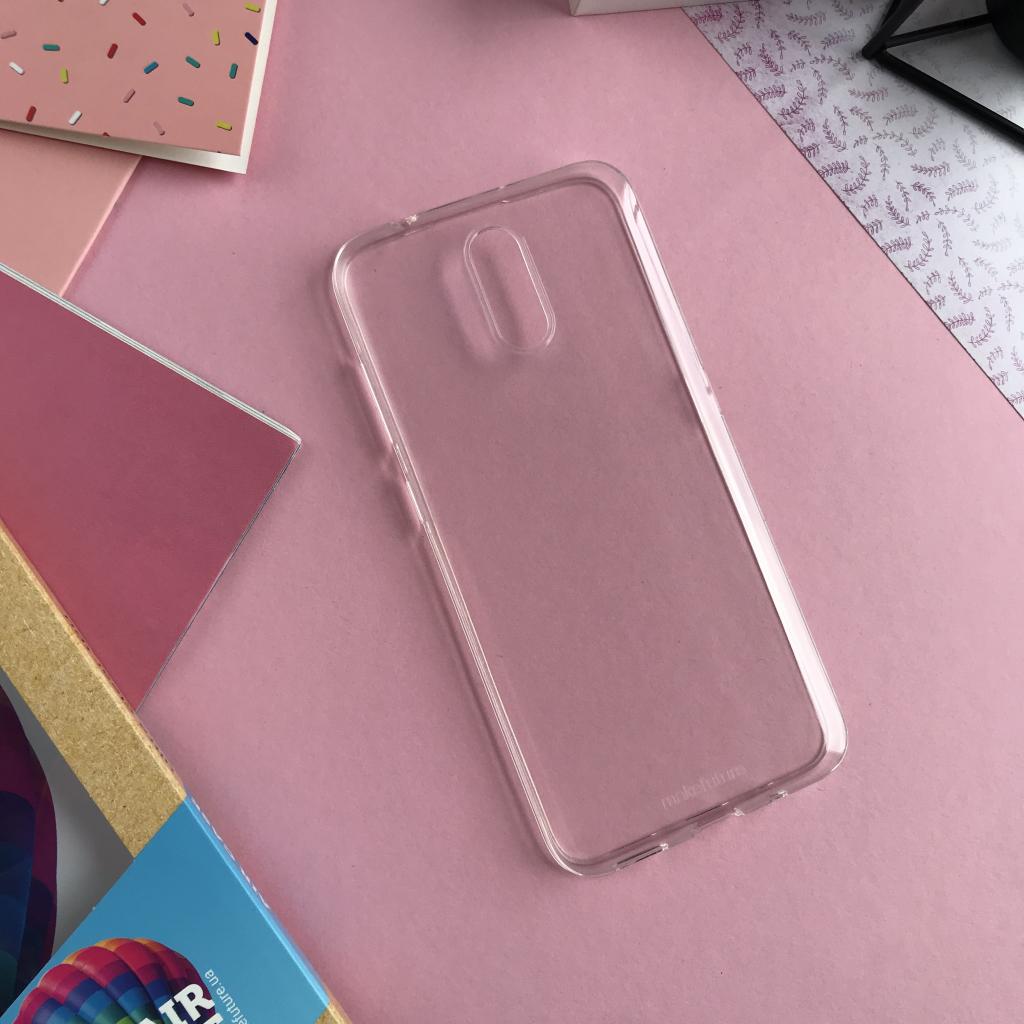 Чохол до мобільного телефона MakeFuture Air Case (Clear TPU) Nokia 2.3 (MCA-N23) - зображення 2