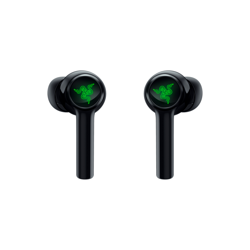 Навушники Razer Hammerhead True Wireless 2021 Black (RZ12-03820100-R3G1) - зображення 2