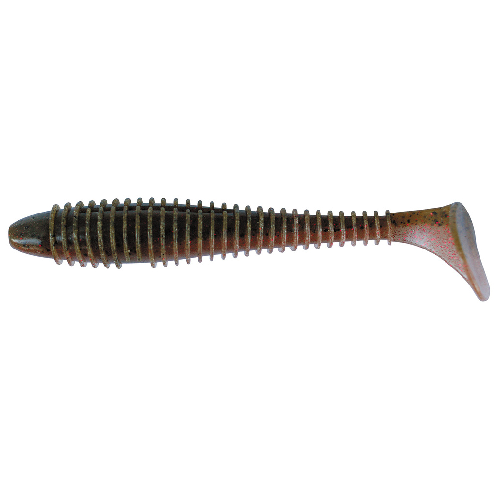 Силікон рибальський Keitech Swing Impact FAT 3.3" (7 шт/уп) к404 red crawdad (1551.04.00) - зображення 1