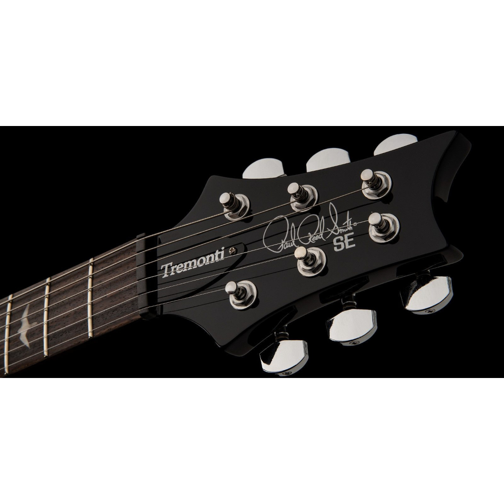 Електрогітара PRS SE Mark Tremonti Charcoal Burst - изображение 10