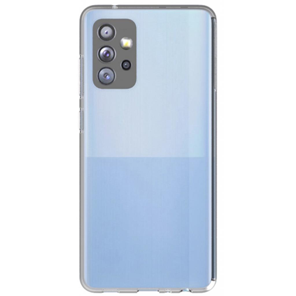 Чохол до мобільного телефона BeCover Samsung Galaxy A72 SM-A726 Transparancy (705651) - зображення 2