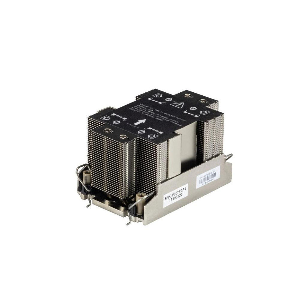 Кулер Supermicro SERVER ACC HEATSINK ACTIVE/SNK-P0078AP4 (SNK-P0078AP4) - изображение 1