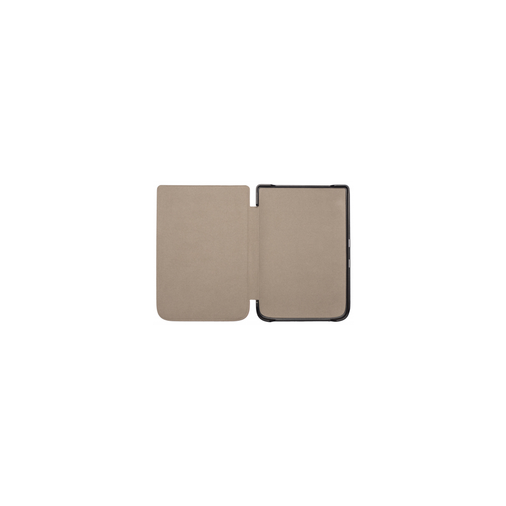 Чохол до електронної книги Pocketbook Shell для PB616/PB627/PB632, Bluish Grey (WPUC-627-S-BG) - изображение 7