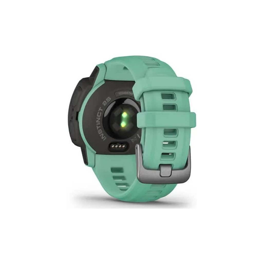 Смарт-годинник Garmin Instinct 2S, Solar, Neo Tropic, GPS (010-02564-02) - зображення 6