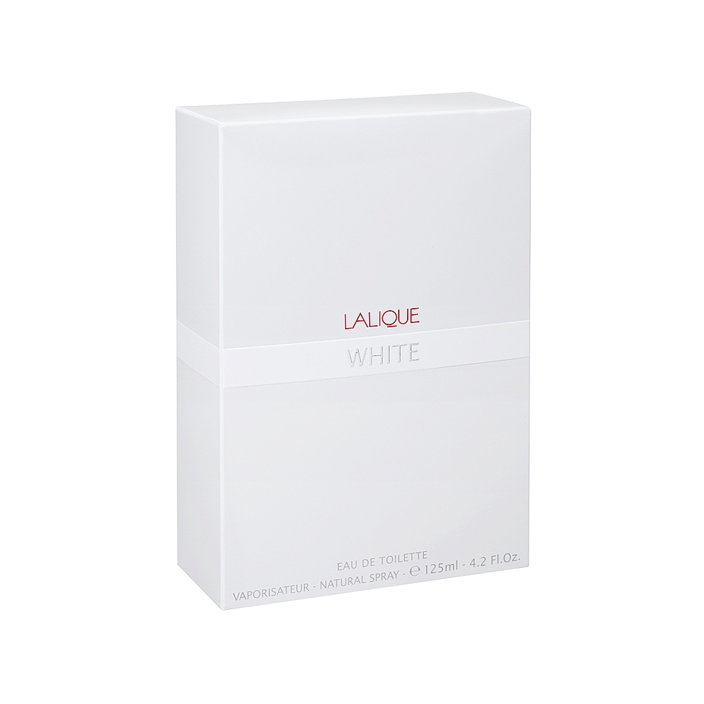 Туалетна вода Lalique White 125 мл (3454960024021) - изображение 3