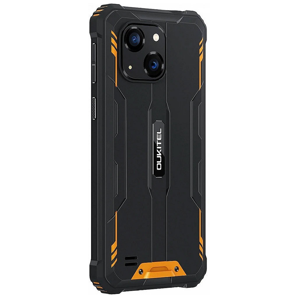 Мобільний телефон OUKITEL WP32 Pro 4/128GB Orange (6931940732994) - зображення 11