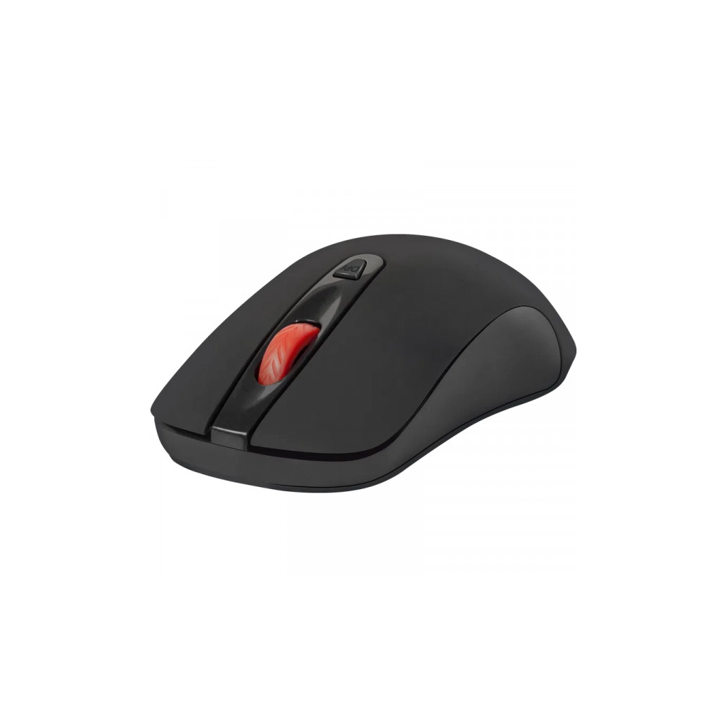 Мишка Defender Nexus MS195 Wireless Black (52195) - зображення 4