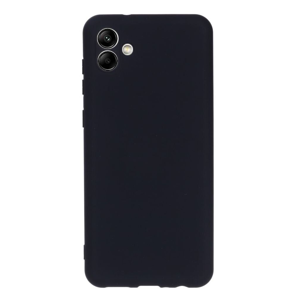 Чохол до мобільного телефона BeCover Samsung Galaxy A05 SM-A055 Black (710082) - зображення 1