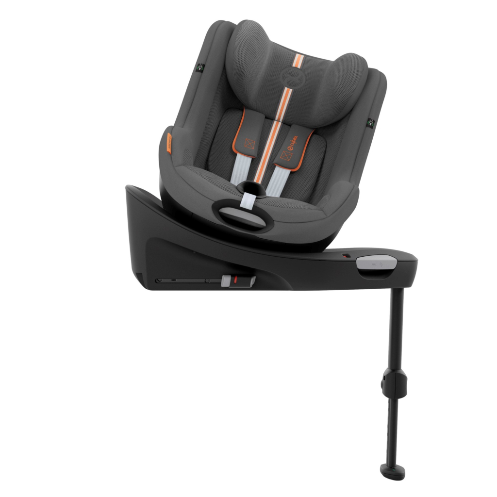 Автокрісло Cybex Sirona G i-Size Plus Lava Grey (523001209) - зображення 4