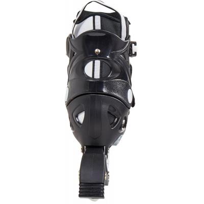 Роликові ковзани Tempish MAGIC REBEL/33-36/Black-White (10000000415/33-36/Blk-White) - зображення 5