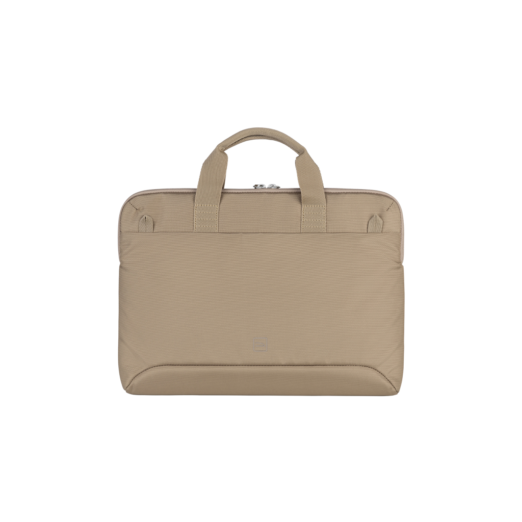 Сумка для ноутбука Tucano 14" Smilza beige (BSM1314-BE) - зображення 3