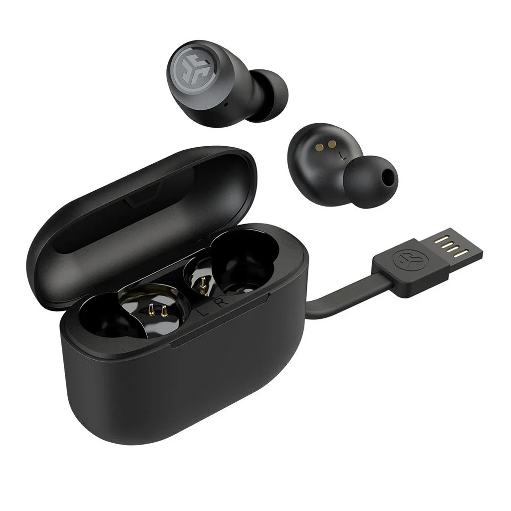 Навушники Jlab GO Air Pop Black (IEUEBGAIRPOPRBLK124) - зображення 3