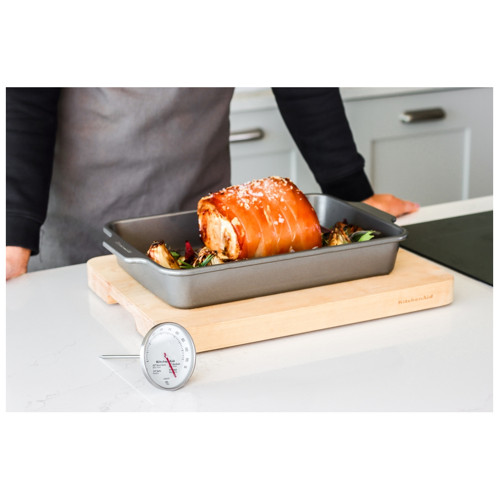 Кухонний термометр KitchenAid для м'яса Measuring (KQ902G) - изображение 6