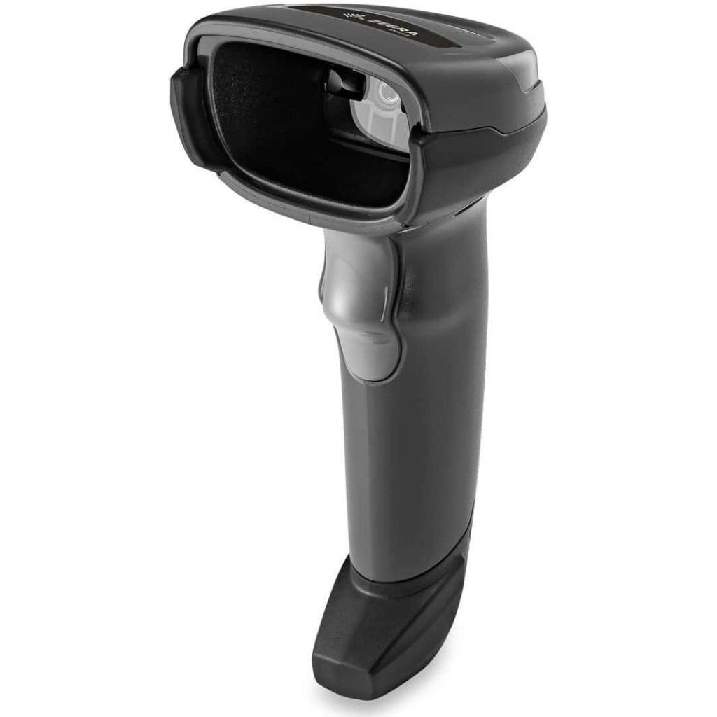 Сканер штрих-коду Symbol/Zebra DS2208 2D USB Black без подставки (DS2208-SR7U2100AZW) - изображение 1